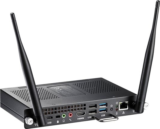 Optoma OPS72A-i7-8G-256G – PC for IFPD/Panels (W3F00000031)