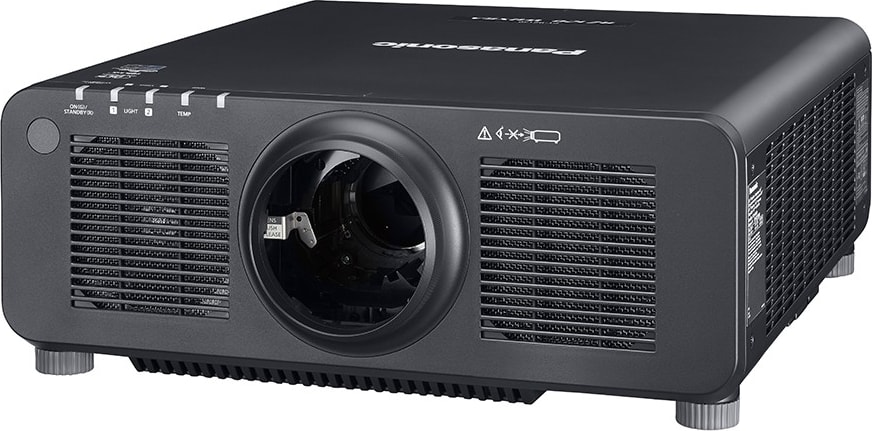 Panasonic PT-RZ120LBEJ