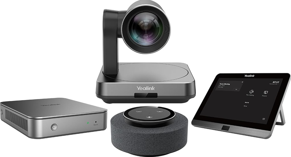 Yealink MVC640 Microsoft Teams Rooms System