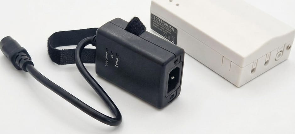 Sapphire RFR Radio Box and STR Black Box – (RFRSTR)