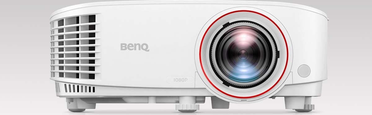 Projectorpoint Explainer - Difference between long throw and short throw projectors