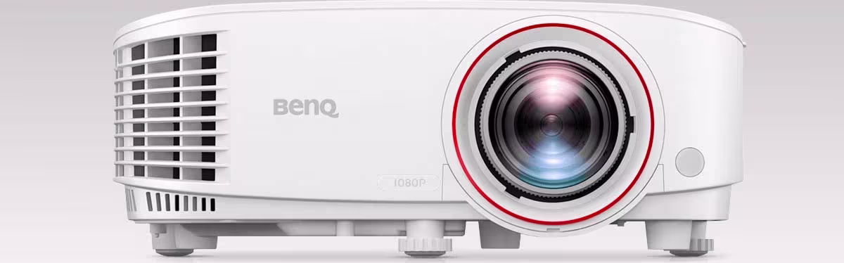 Projectorpoint Explainer - Difference between long throw and short throw projectors