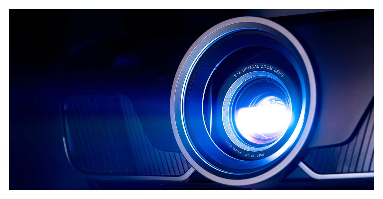 Projectorpoint Explainer - Projector brightness