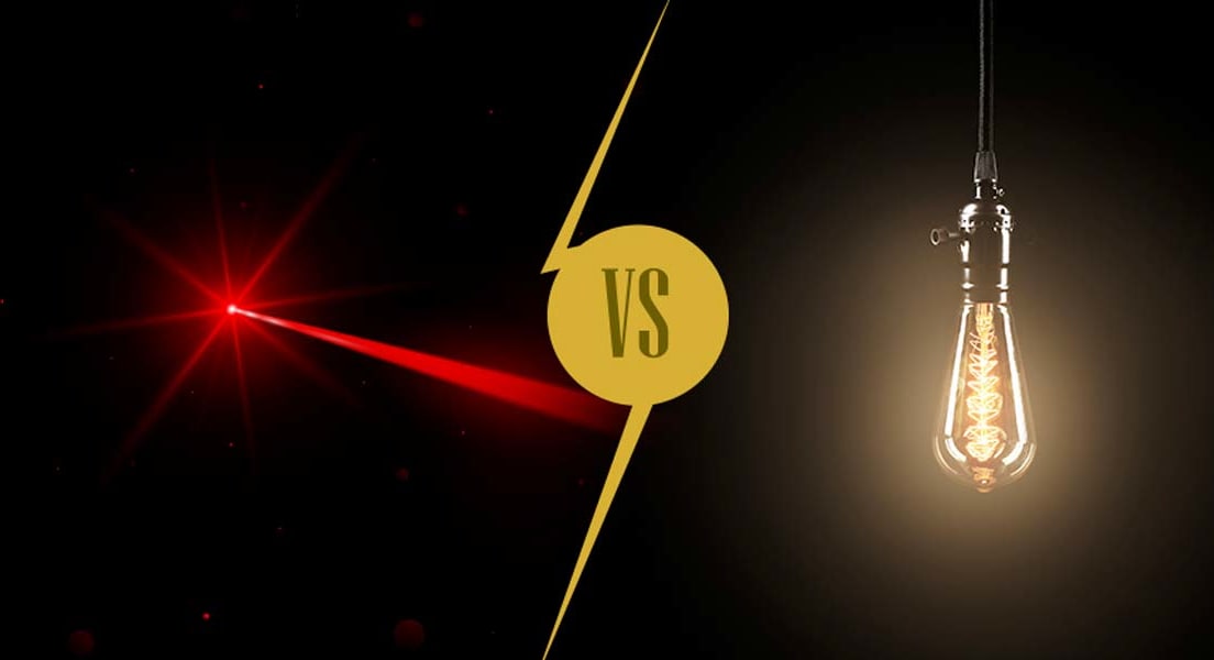Projectorpoint Explainer - Lamp Vs Laser