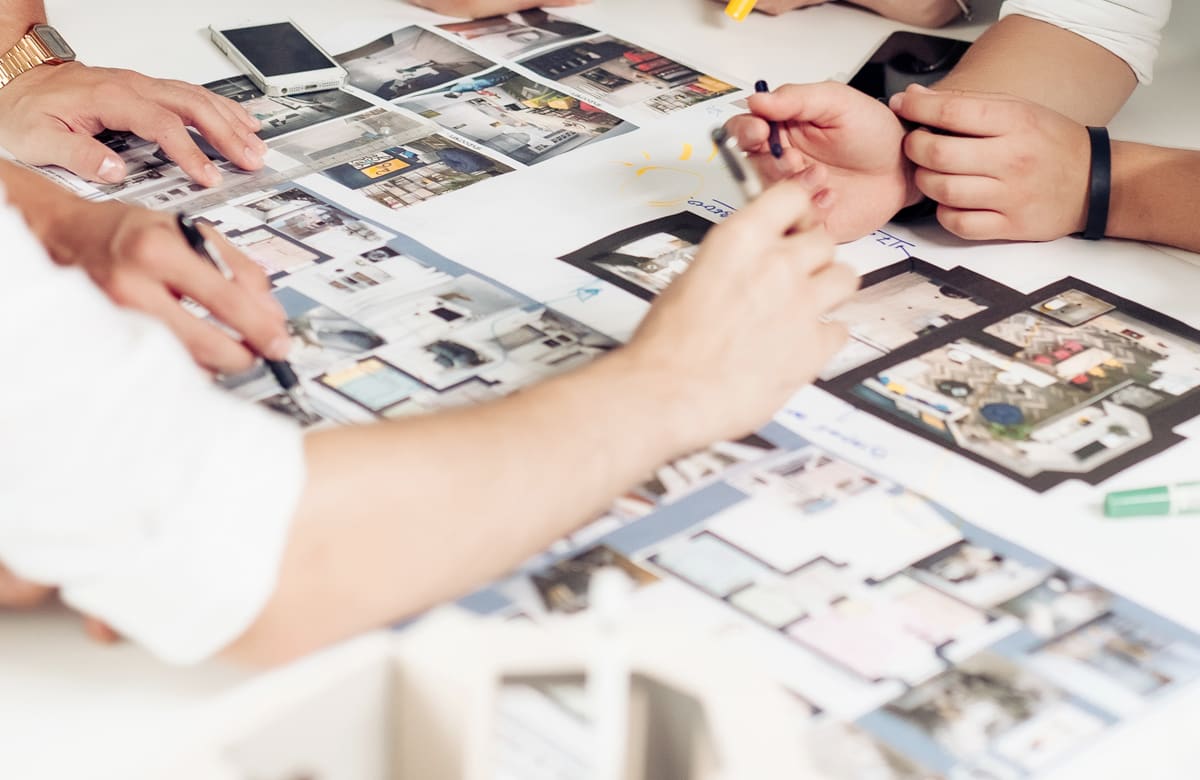 Projectorpoint Blog - How Architects can win more business using meeting room Technology