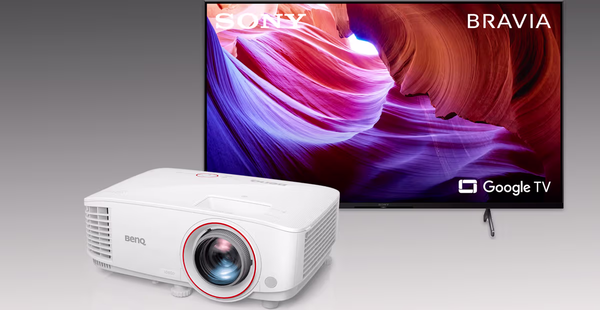 Projectorpoint Blog - Difference between Projector and OLED