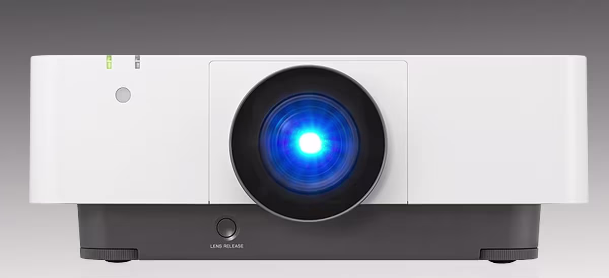 Projectorpoint blog - Meet Sony's new laser projectors