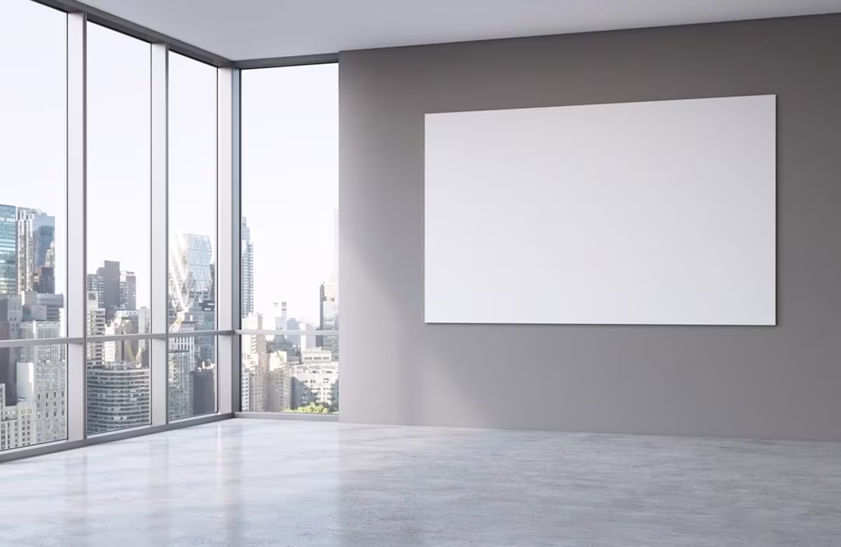 Projectorpoint Advice Guide - What to look for in a projector screen
