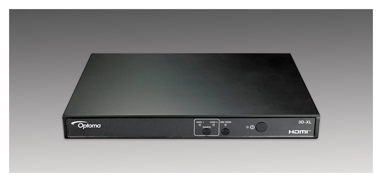 Optoma 3DxL convertor