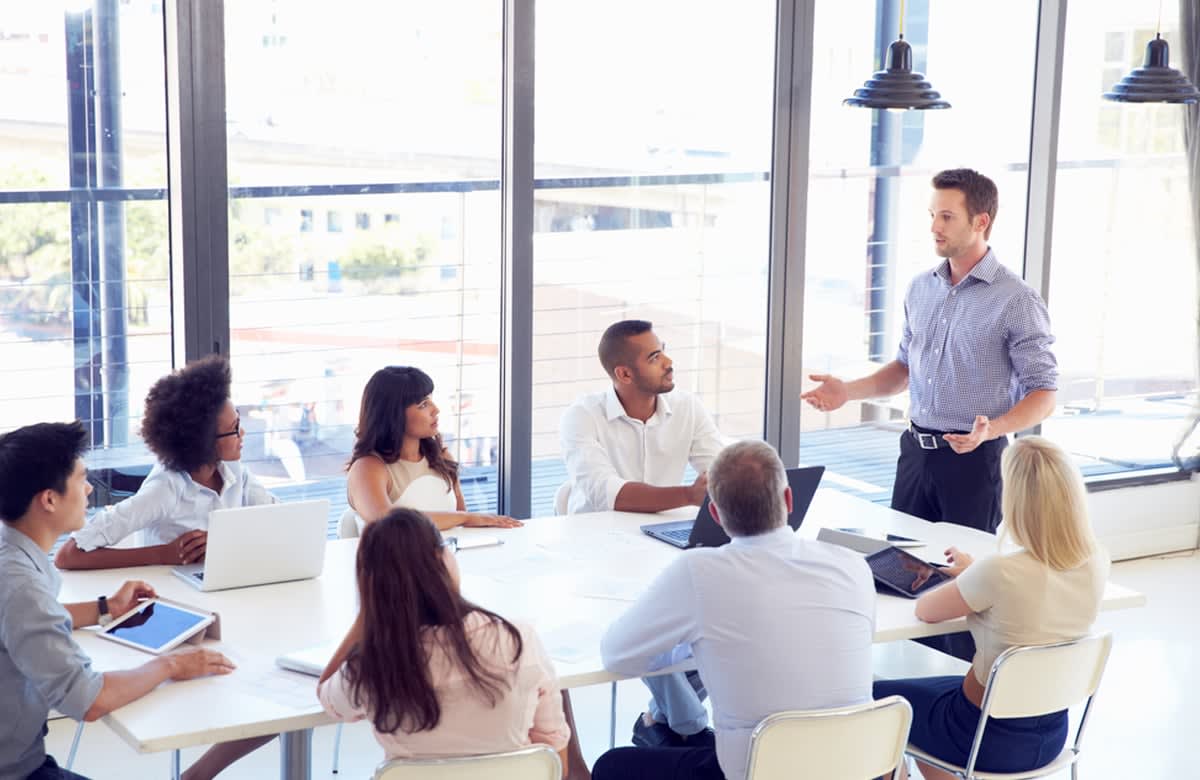 Projectorpoint blog - Best projectors for bright meeting rooms