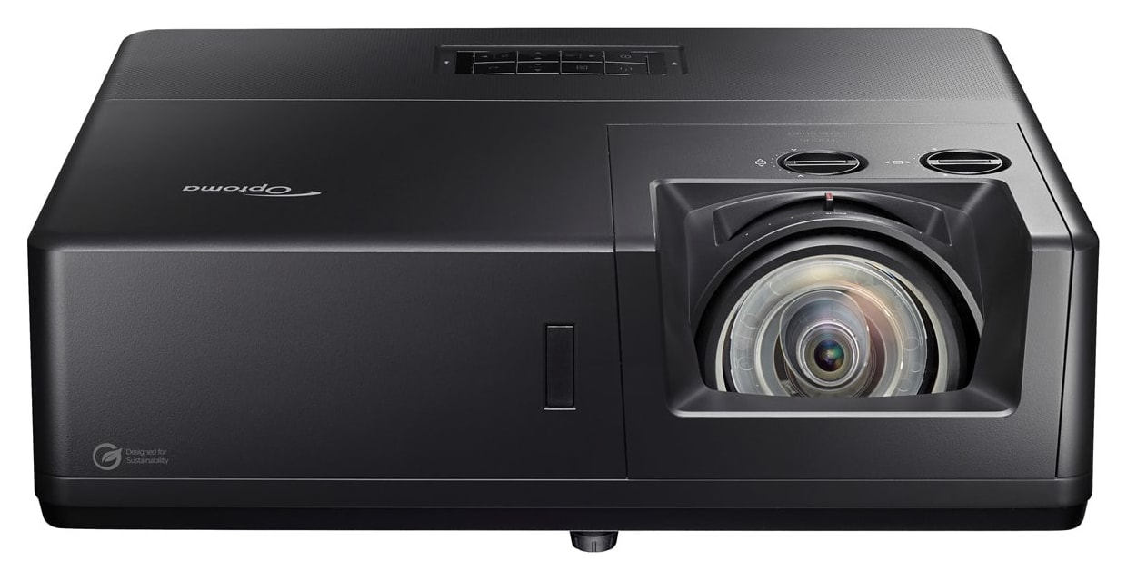 Short Throw Projectors - 4K, 1080p, High Lumen, Laser - Projectorpoint