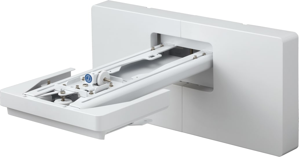Epson Wall Mount for EB-7XX / EB-8XX (ELPMB62) – Open Box