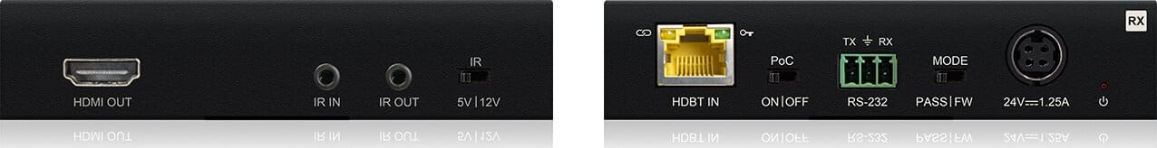 Blustream – Advanced HDBaseT Extender Kit (HEX18G-KIT)