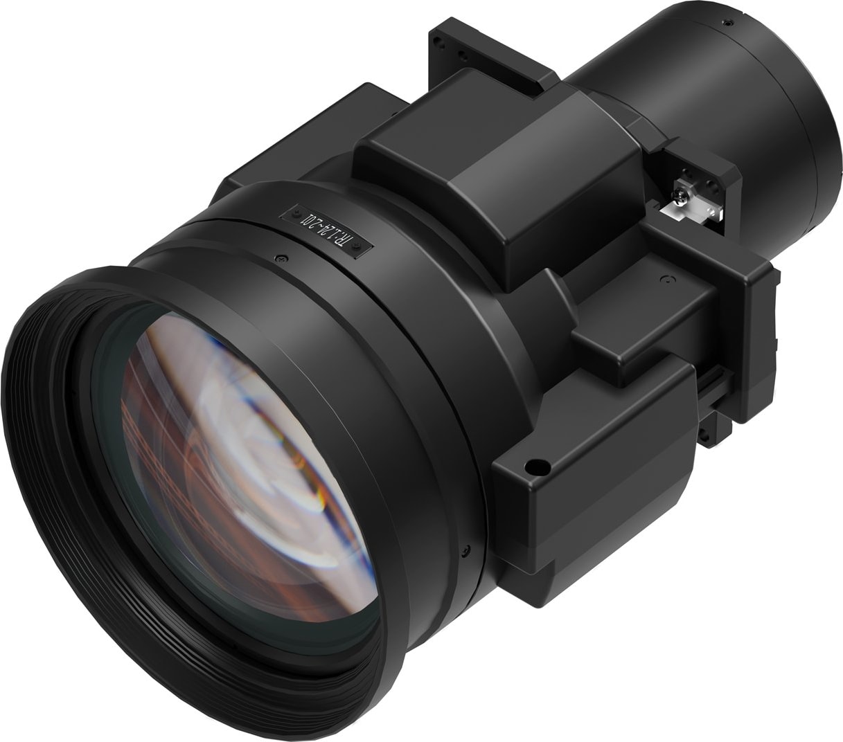 NEC NP54ZL Standard zoom lens