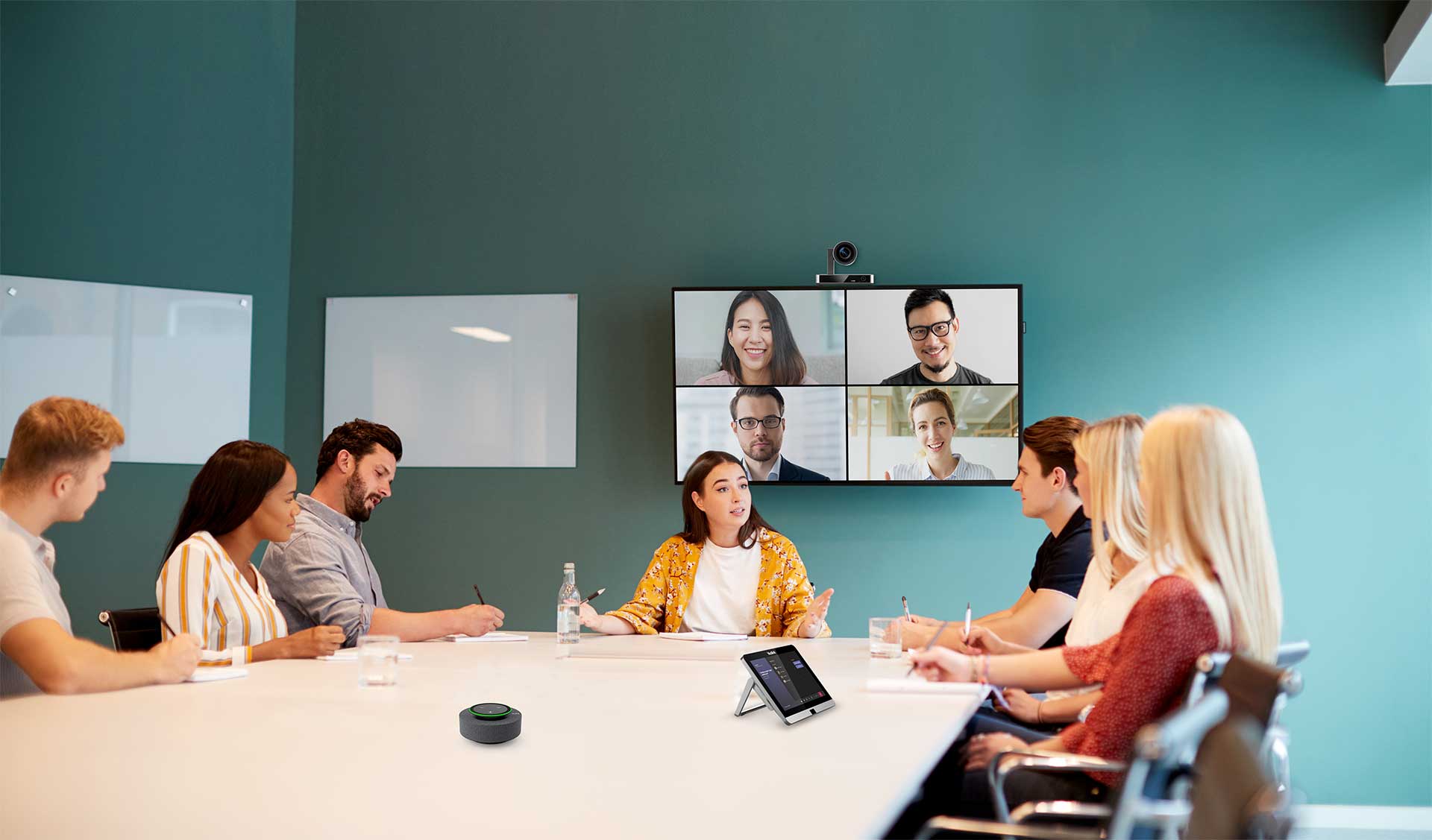 Yealink-teams-room