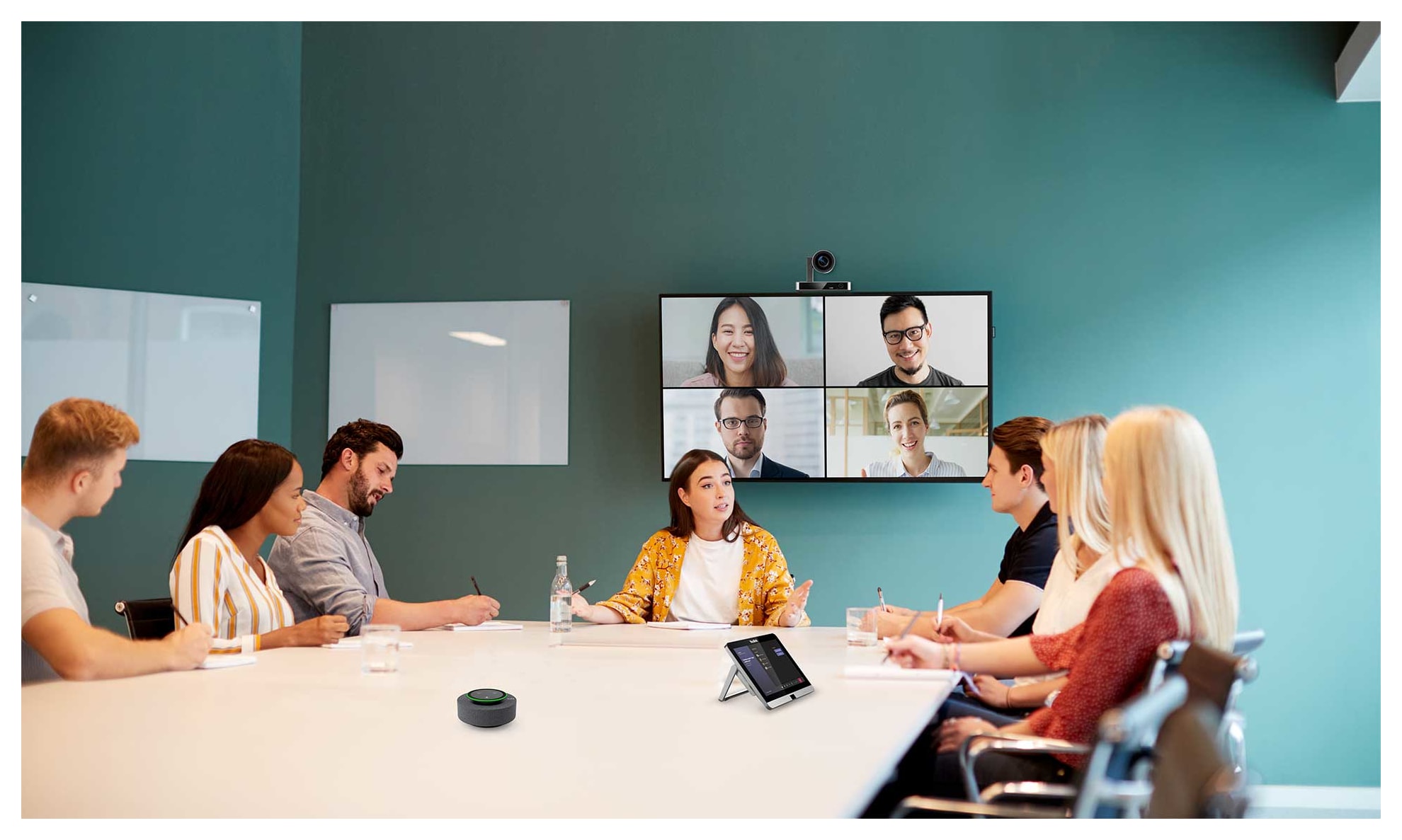 Yealink-teams-room