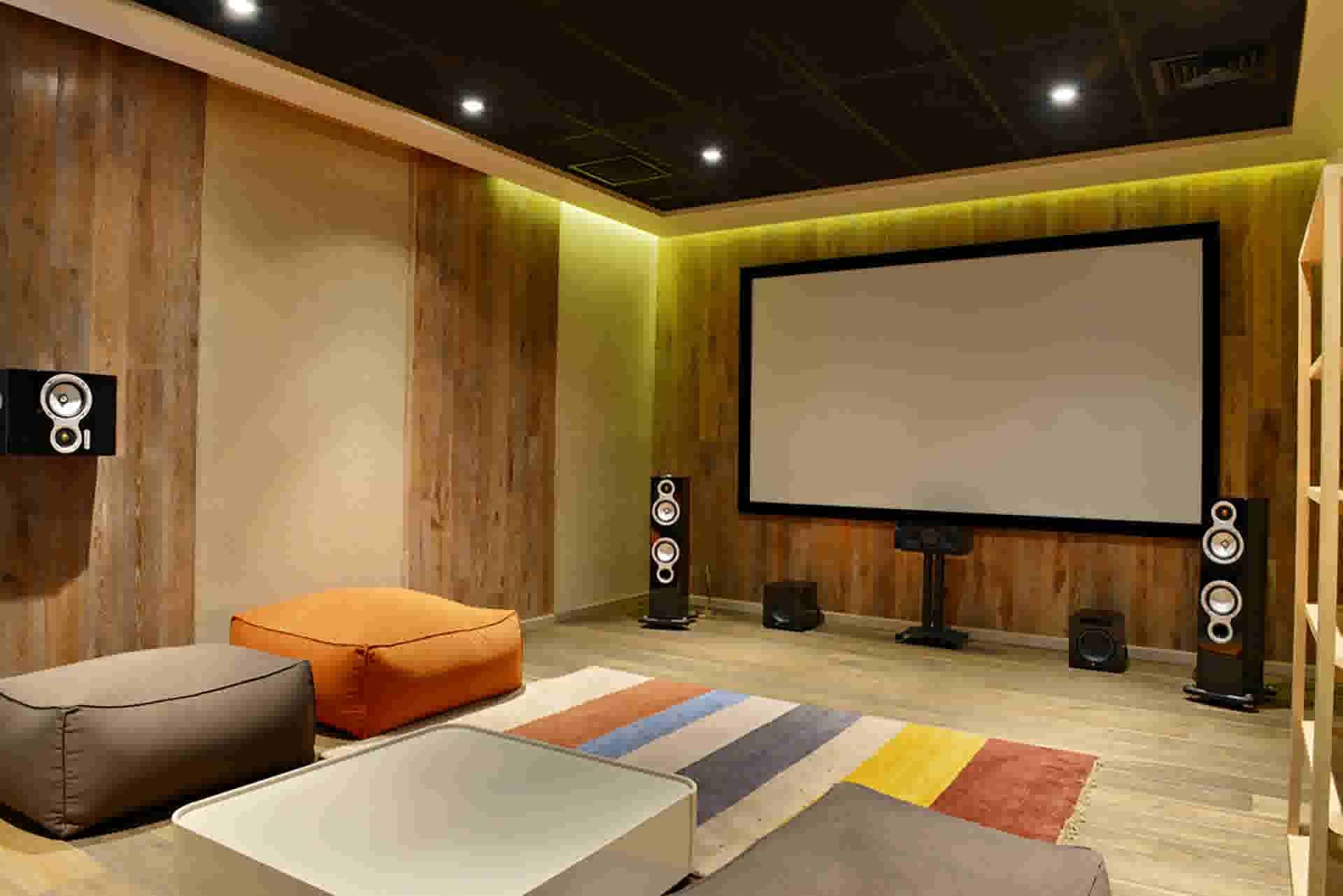 Home Cinema Projectors