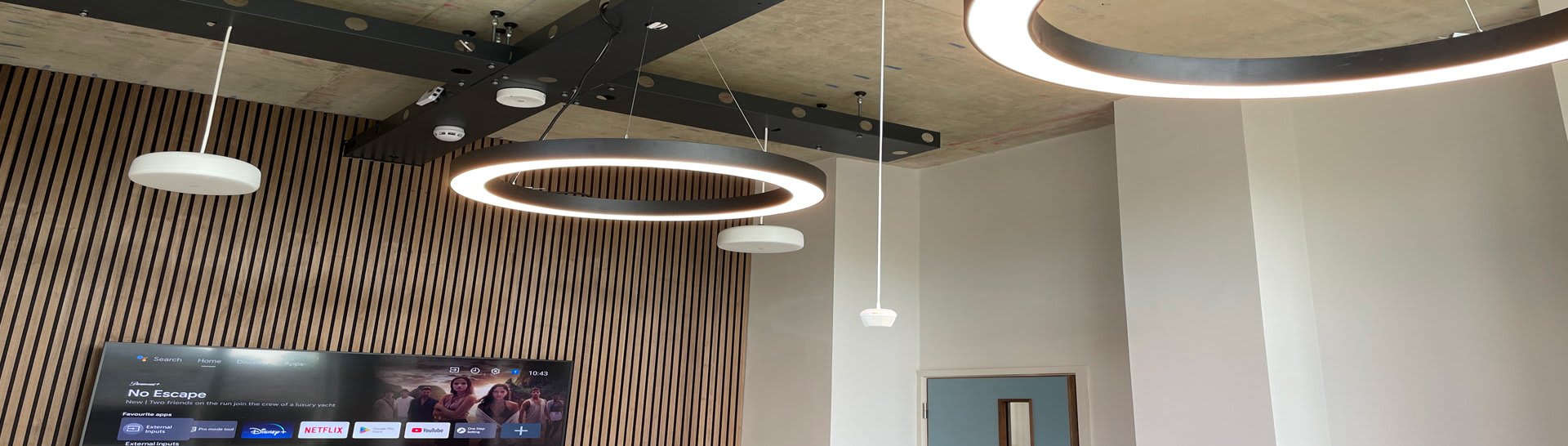 Corporate Audio Solutions from Projectorpoint.co.uk