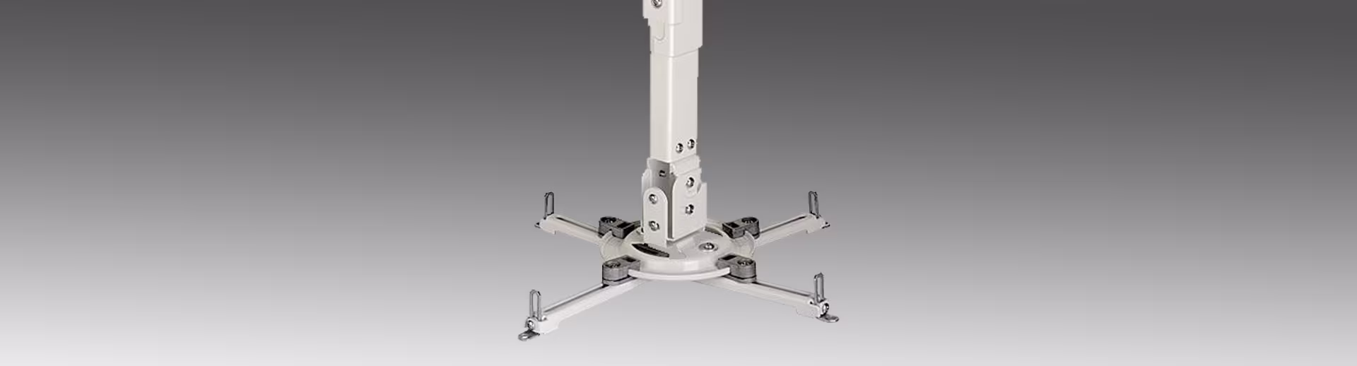 Adjustable projector mounts from Projectorpoint
