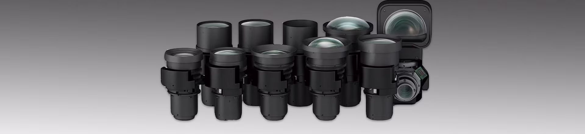 Projector Lenses from Projectorpoint