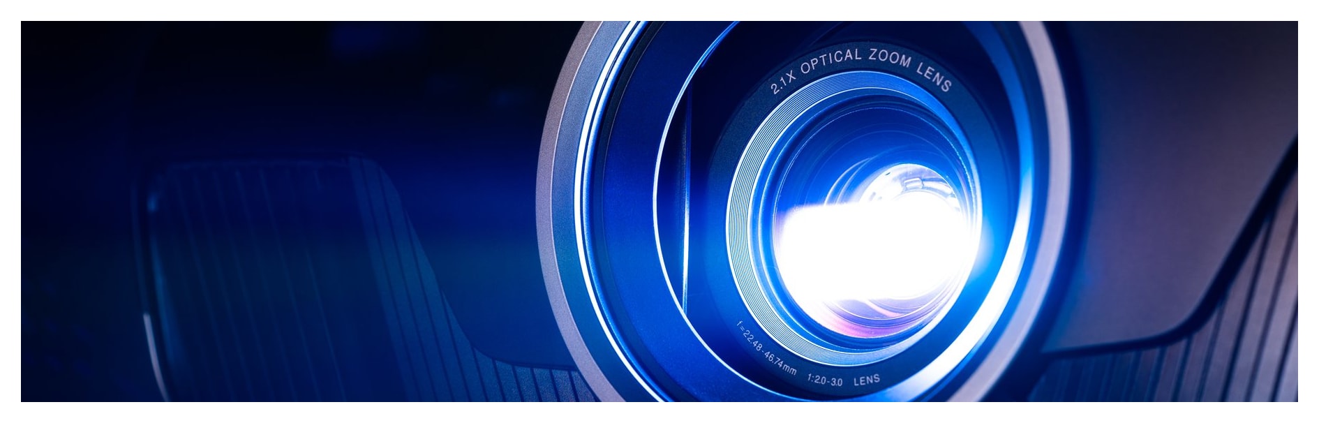 Projectors from Projectorpoint - The projection specialists