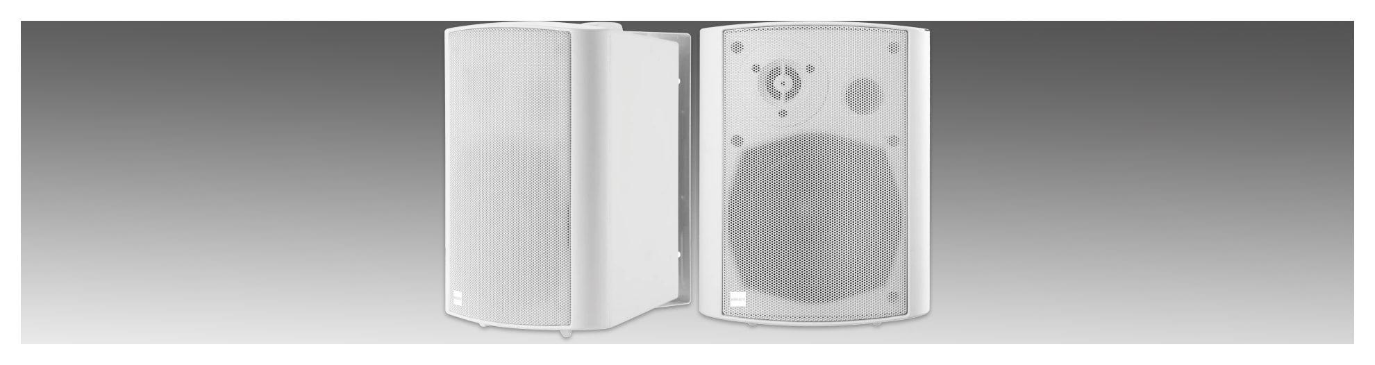 Techconnect Passive speakers from Projectorpoint