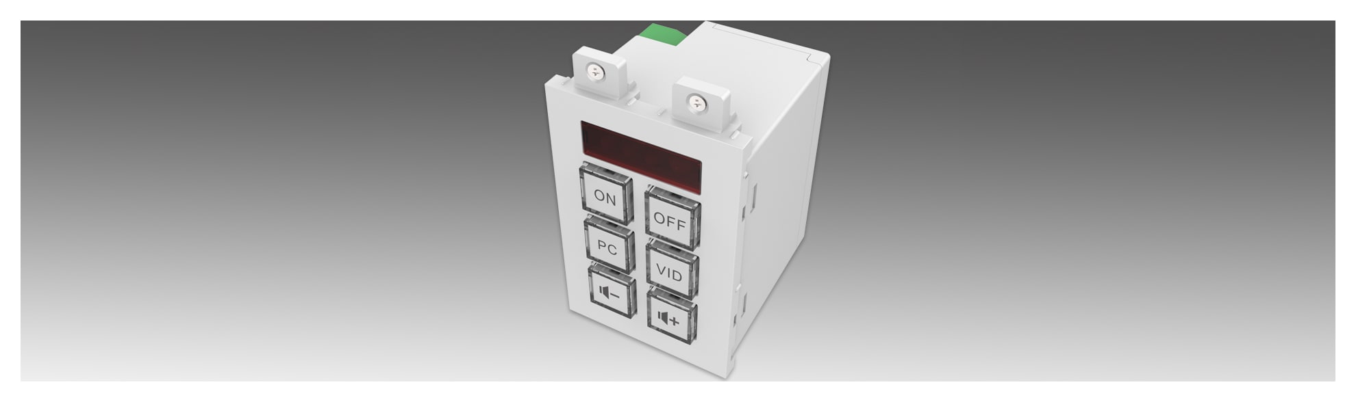 Techconnect universal control module from projectorpoint