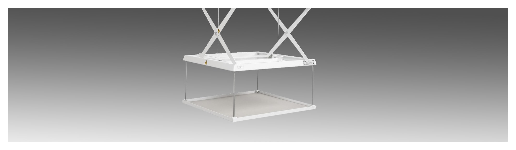 Projector ceiling lifts from Projectorpoint