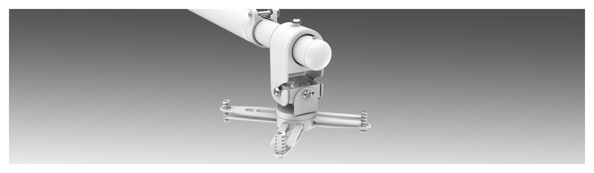 Projector wall mounts from Projectorpoint