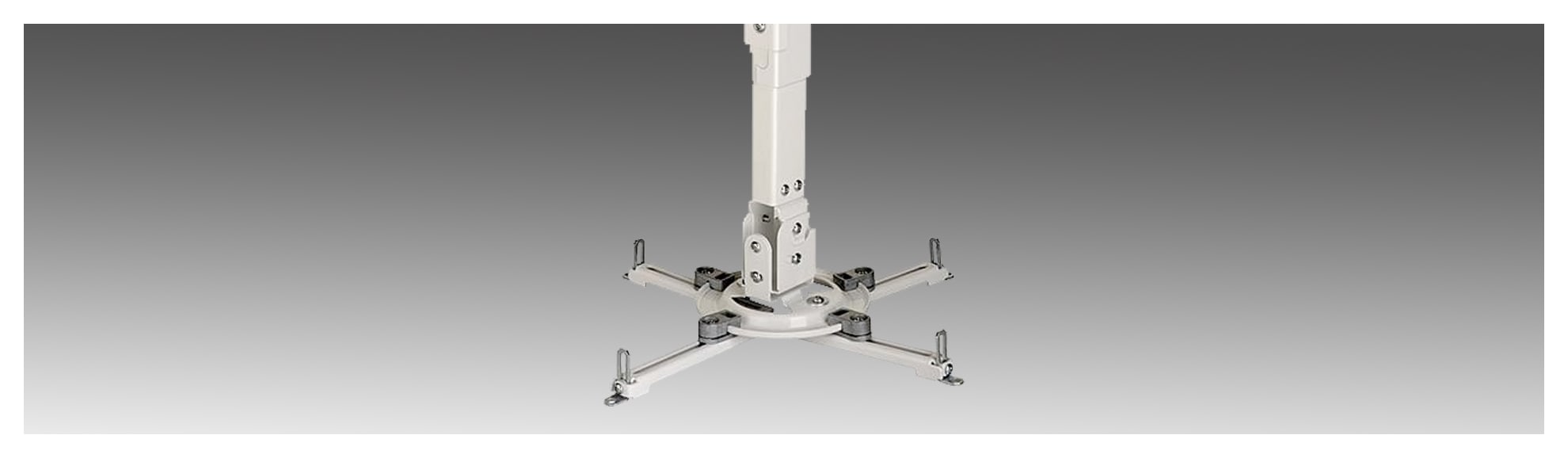 Adjustable projector mounts from Projectorpoint