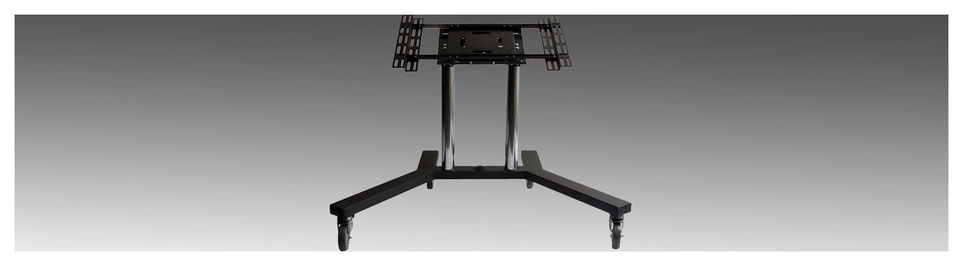 Trolley display mounts from Projectorpoint