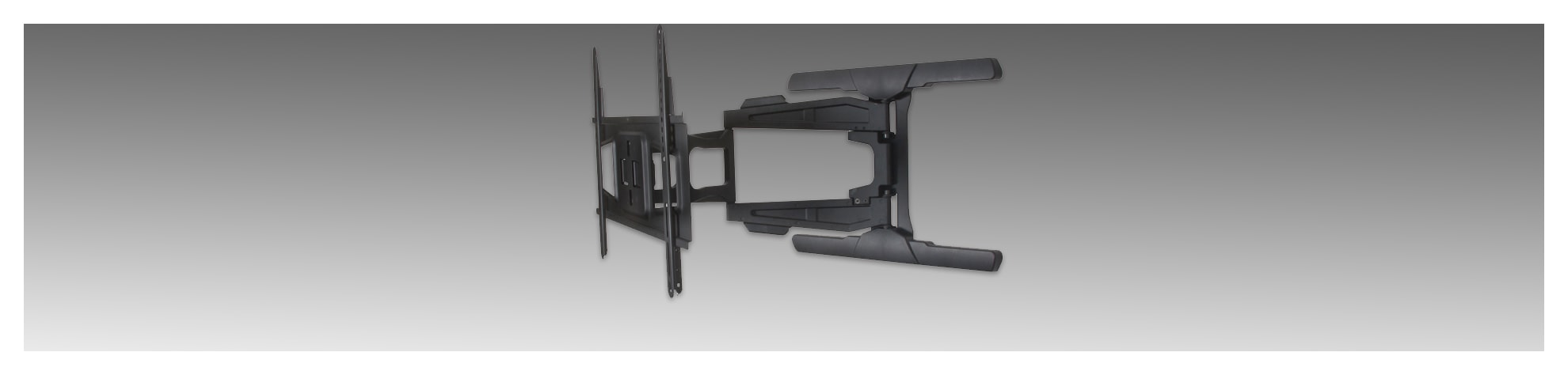 Articulating wall mounts from projectorpoint