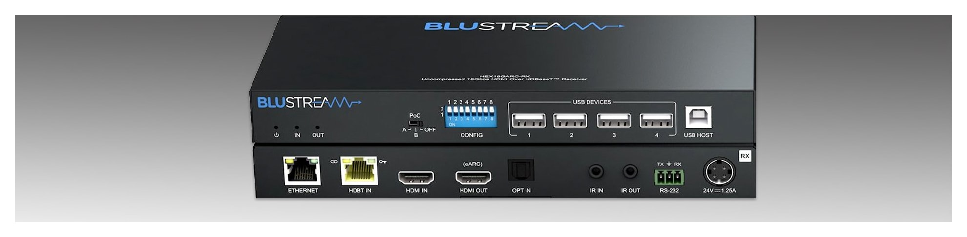HDBaseT products from Projectorpoint