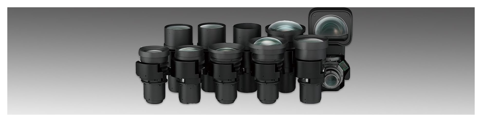 Projector Lenses from Projectorpoint