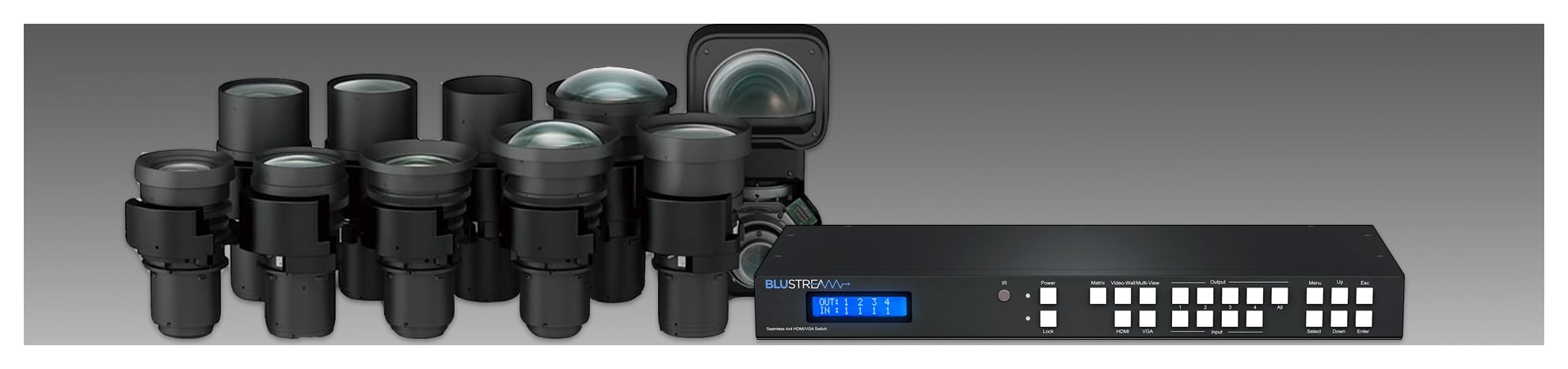Accessories from Projectorpoint