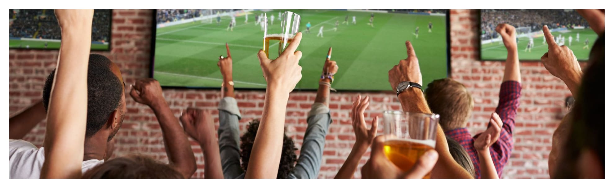 Projectors for pubs and bars from Projectorpoint