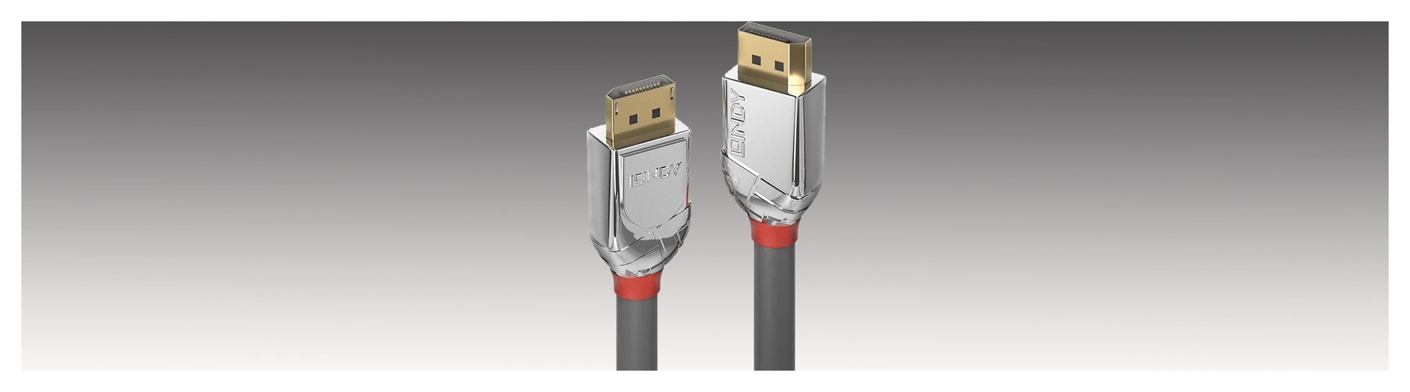 Premium displayport cables from Projectorpoint