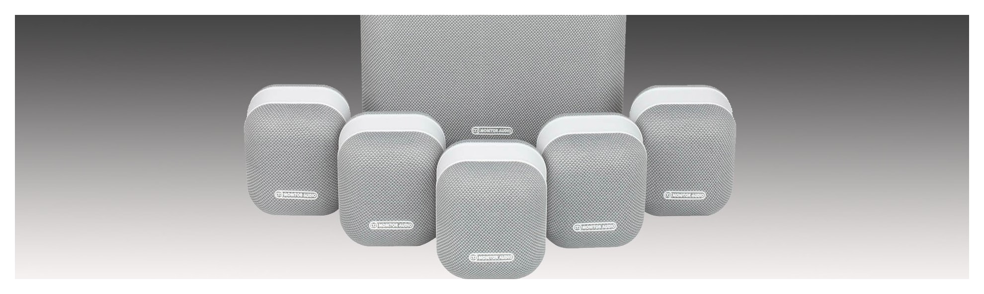 Surround sound speakers from Projectorpoint