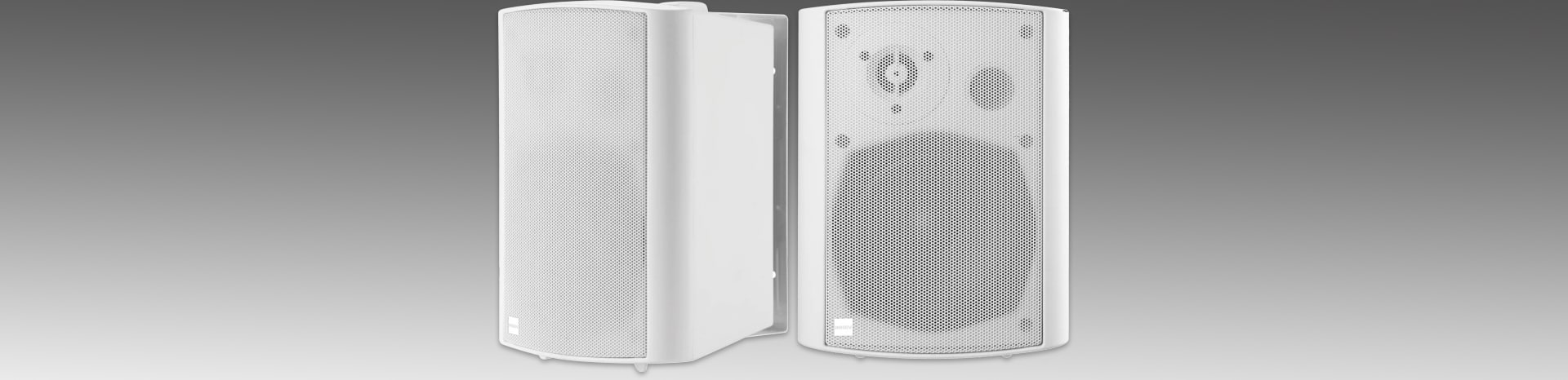 Techconnect Passive speakers from Projectorpoint