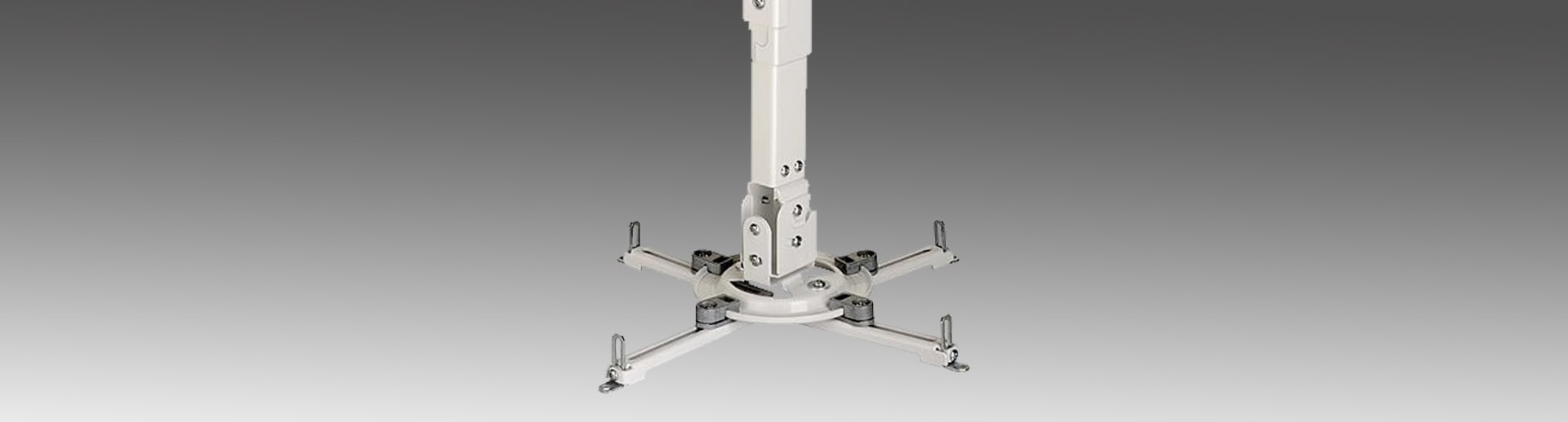 Adjustable projector mounts from Projectorpoint