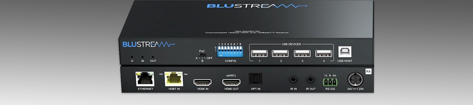 HDBaseT products from Projectorpoint