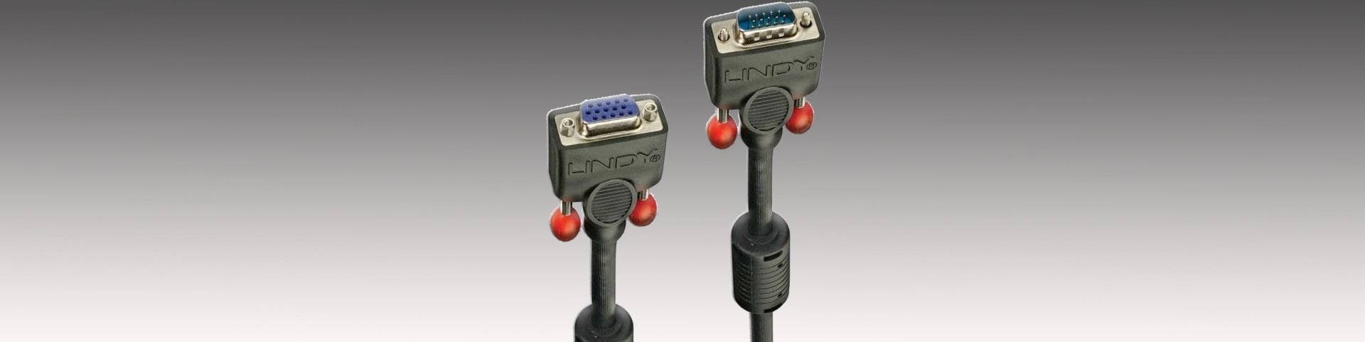 VGA cables from Projectorpoint
