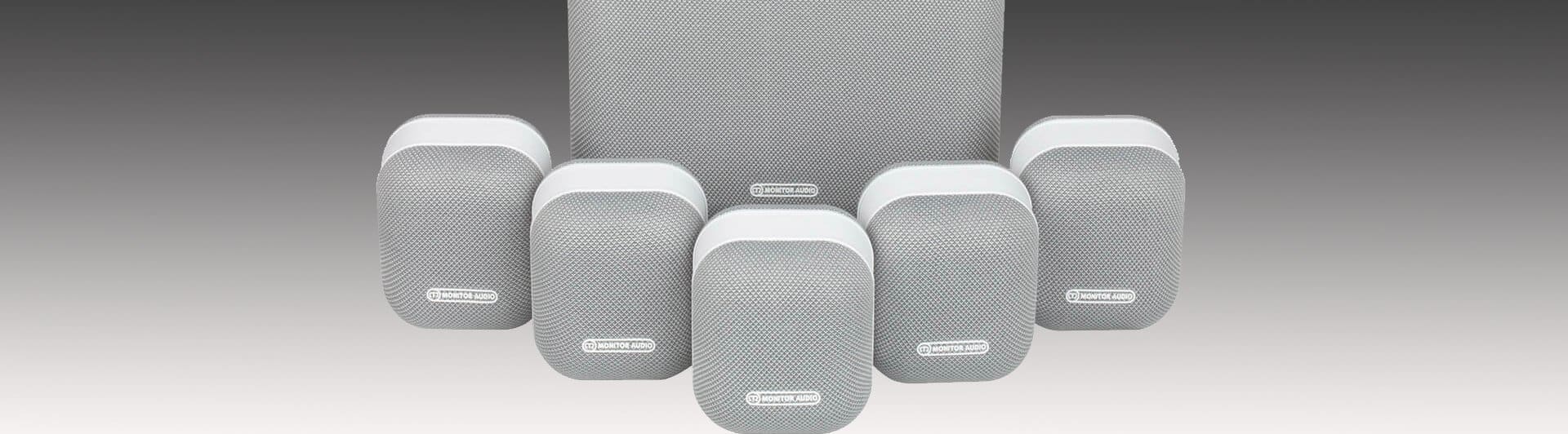 Surround sound speakers from Projectorpoint