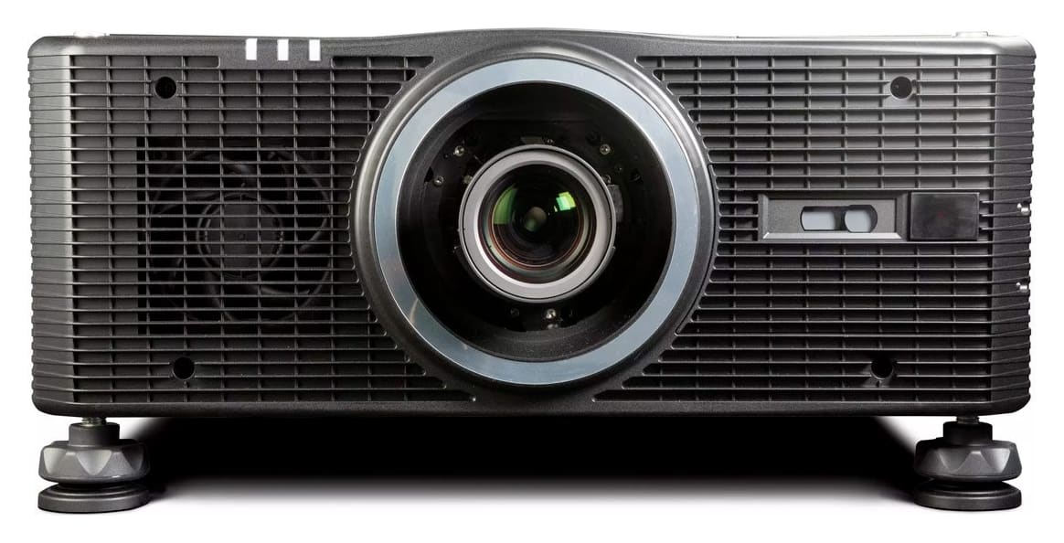 Barco projectors from Projectorpoint