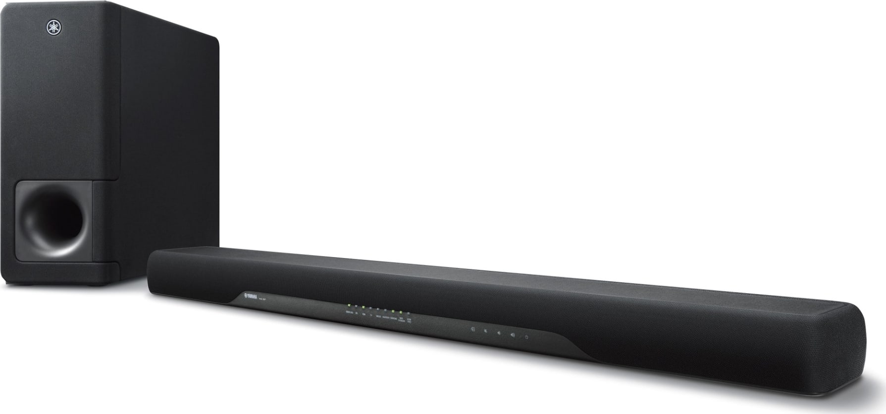 Yamaha &ndash; Soundbar with DTS Virtual:X (YAS-207)