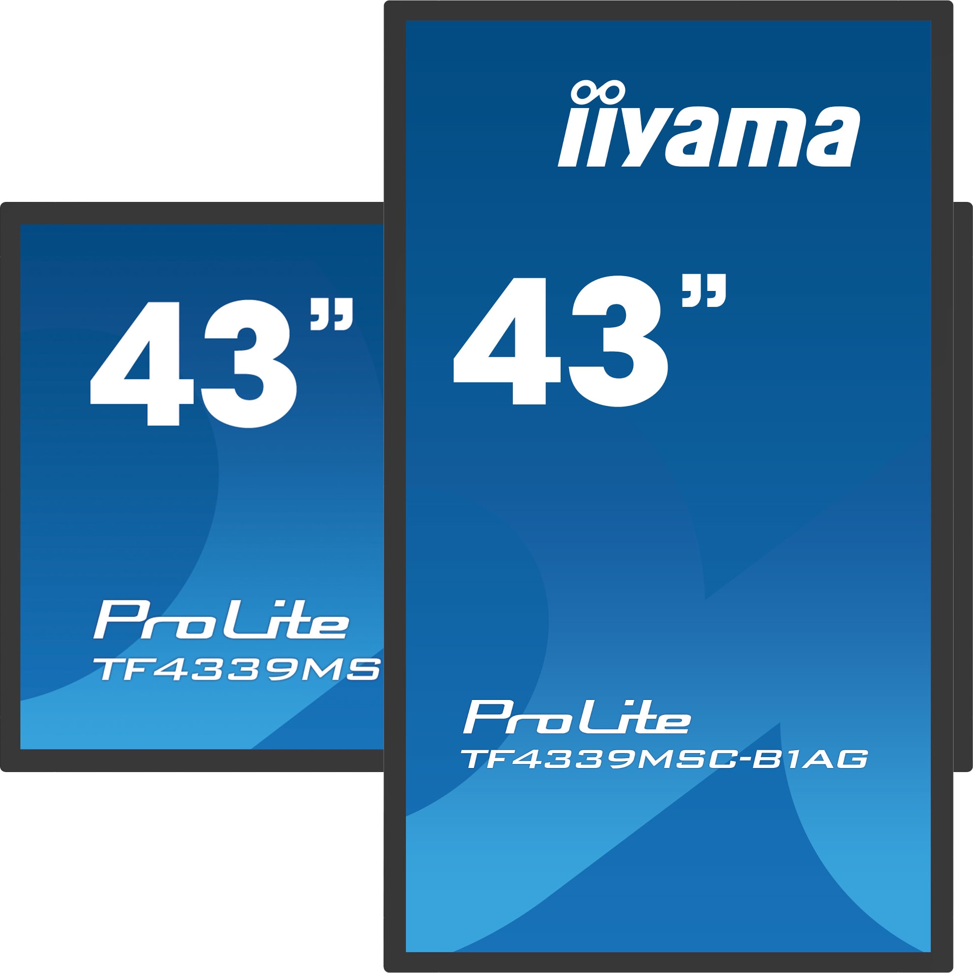 iiyama Prolite TF4339MSC-B1AG