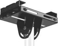 Peerless I-Beam Ceiling Plate (MOD-CPI)