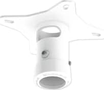 Unicol – Standard Ceiling Plate – White (CP1)