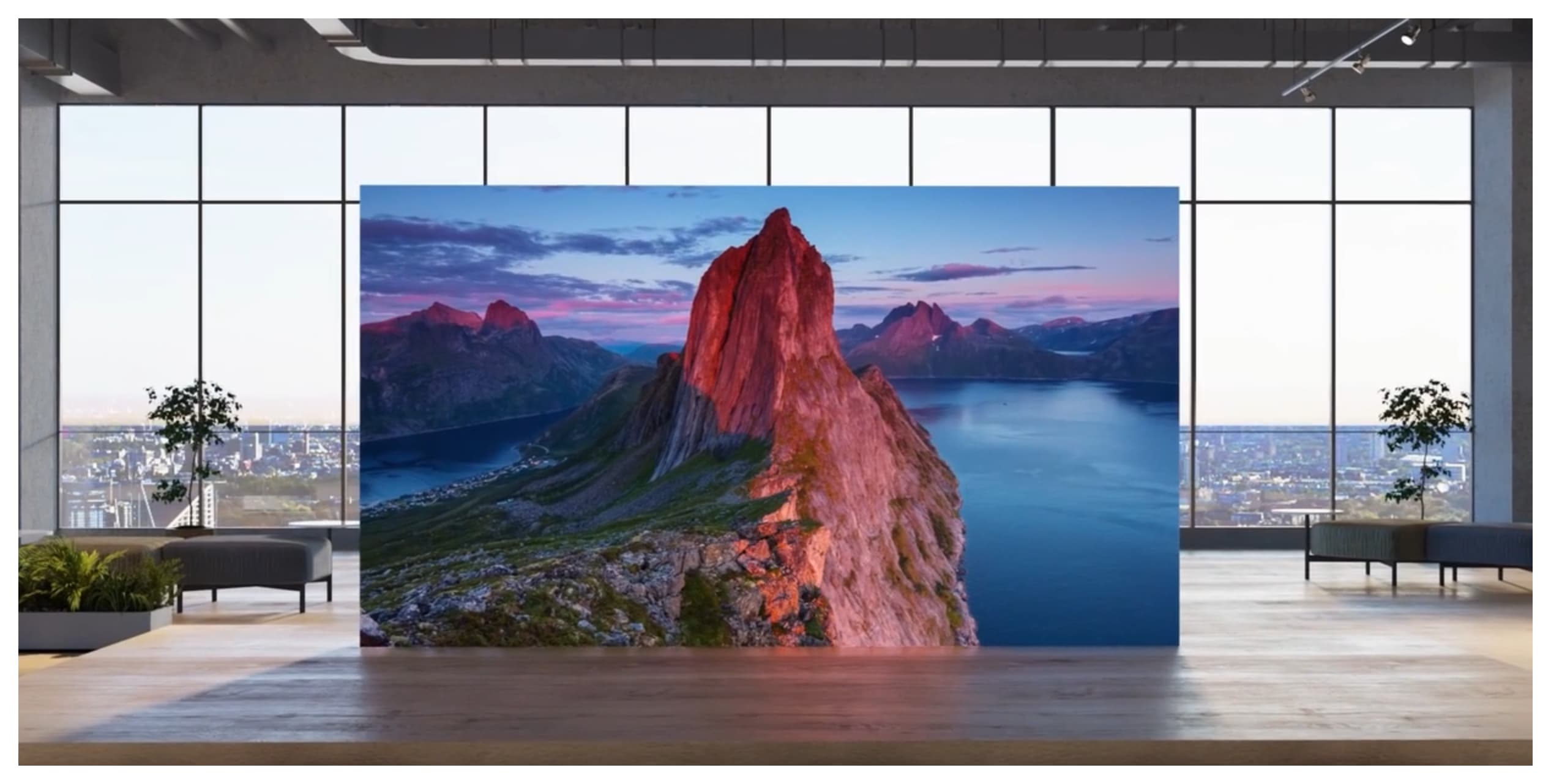 Sony Large Format Displays