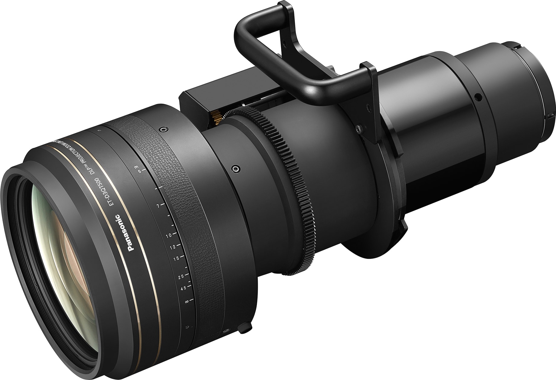 Panasonic ET-D3QT500 Zoom Lens